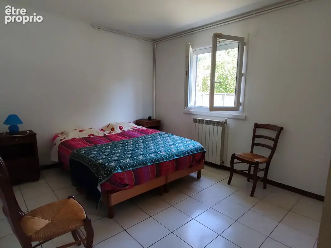 Maison 4 chambres et bureau terrain plat - photo 6