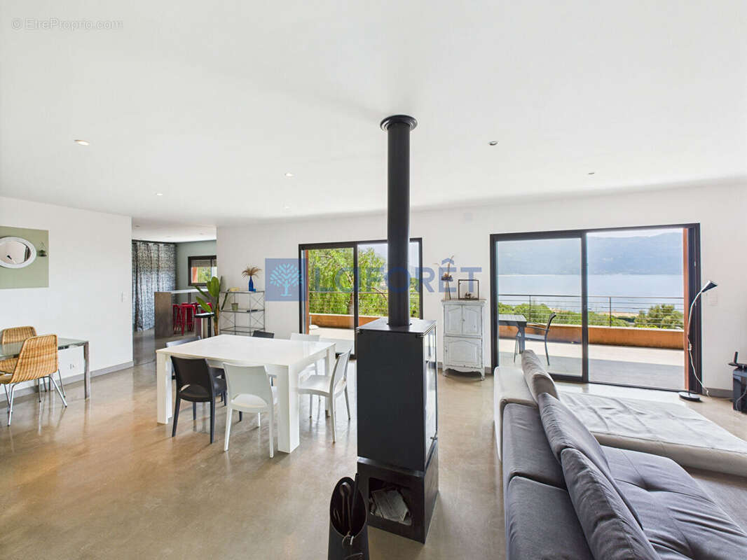 Maison à CALCATOGGIO