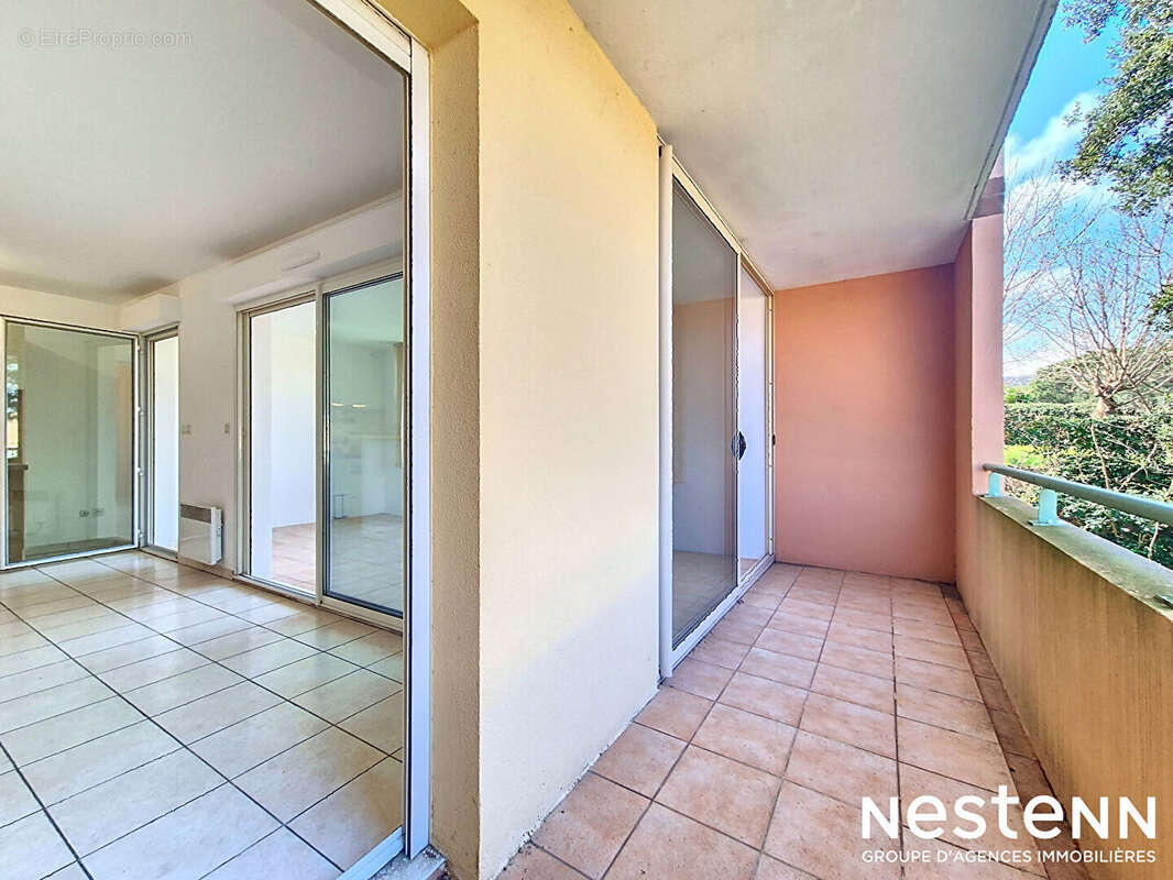 Appartement à LA CROIX-VALMER