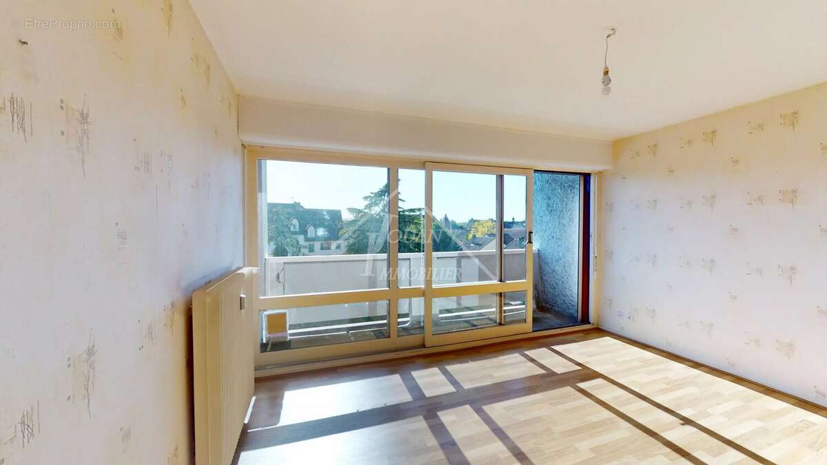 Appartement à MOULINS