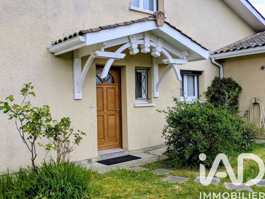 Photo 1 - Maison à BIGANOS