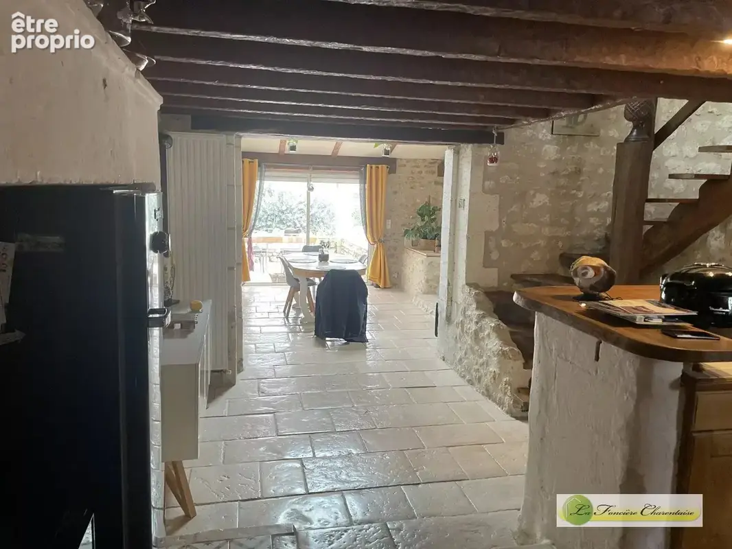 Belle maison 4 chambres à Magnac-sur-Touvre - photo 4