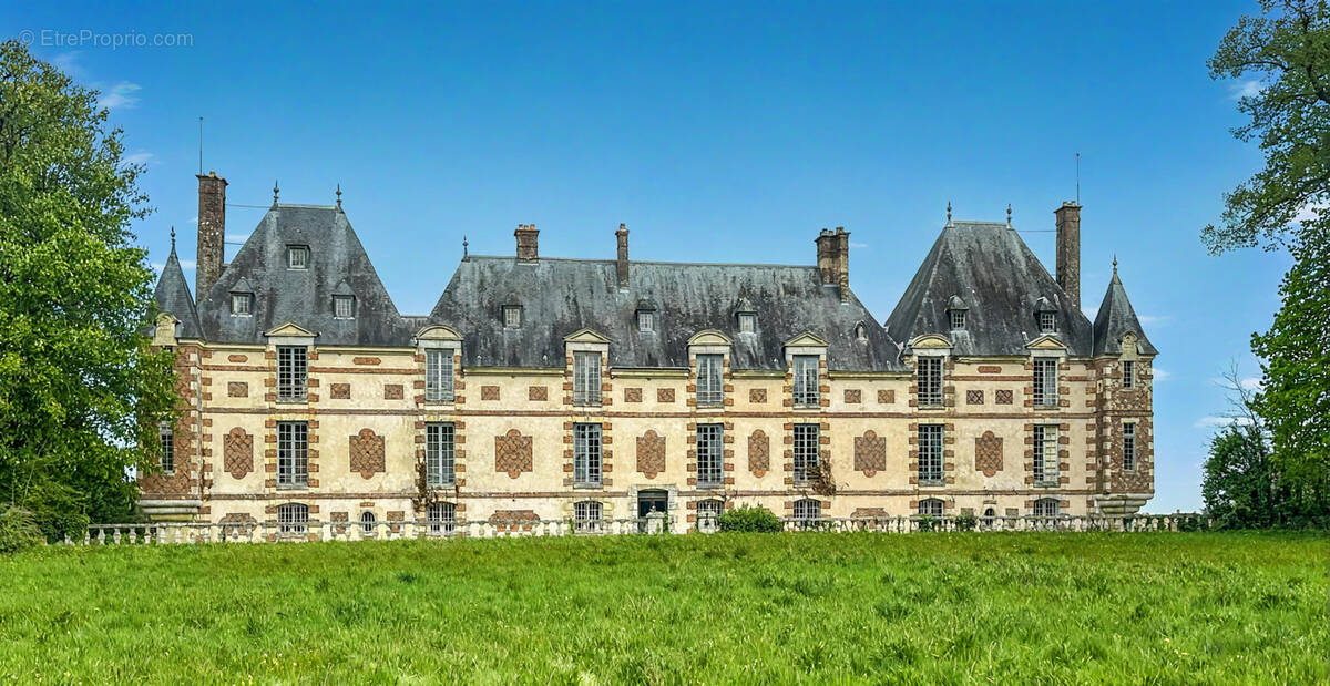 Maison à PACY-SUR-EURE