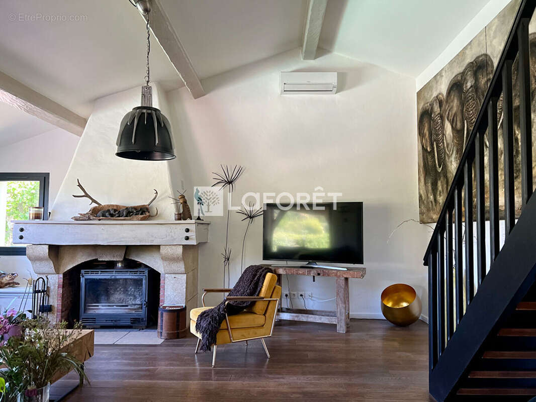 Maison à LE BEAUSSET