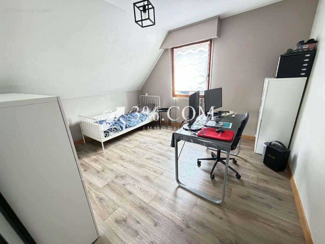 Maison individuelle coup de coeur 125 m2 3 ch +bureau double - photo 9
