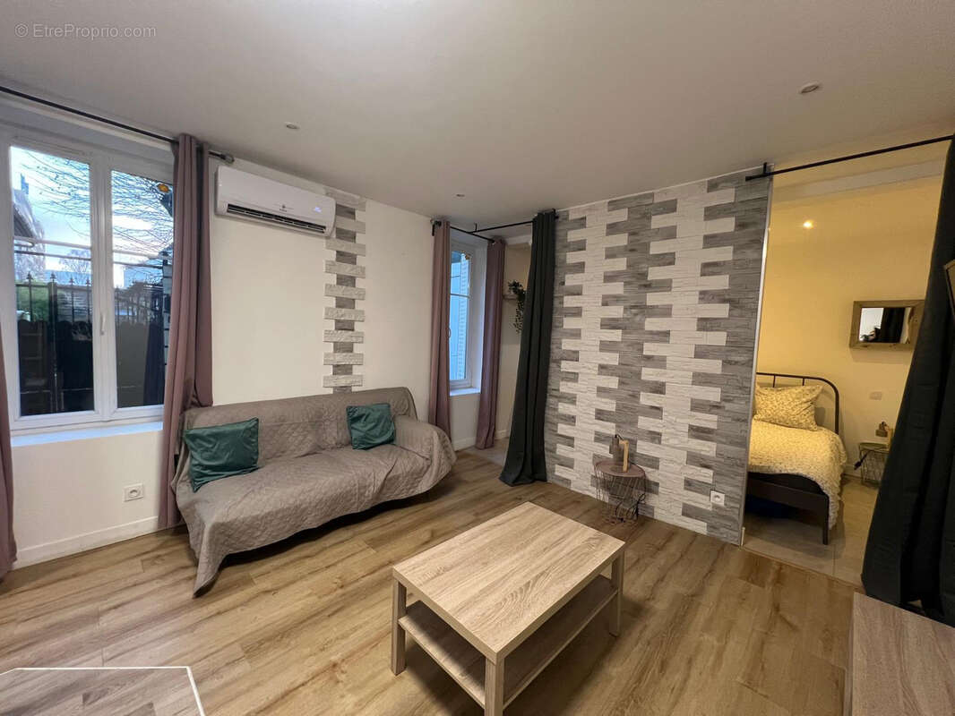 Appartement à DIJON