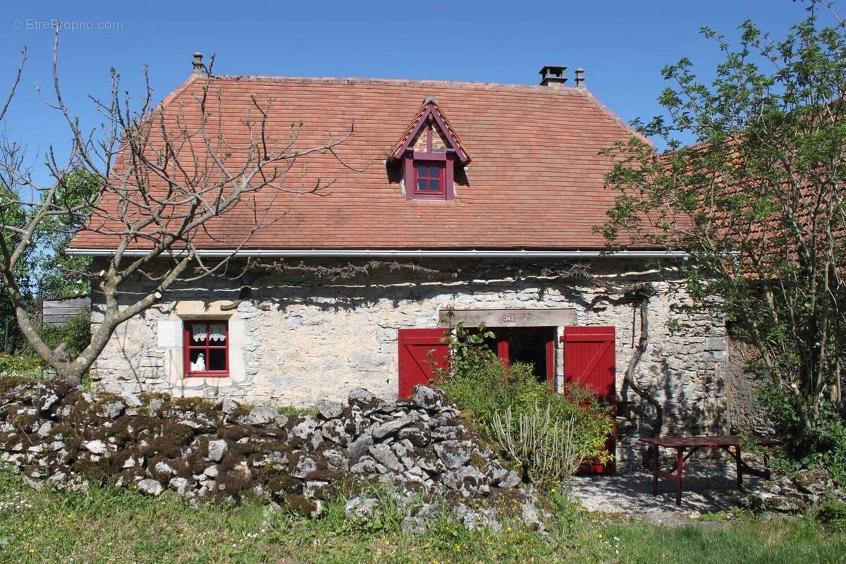 Maison à CANIAC-DU-CAUSSE