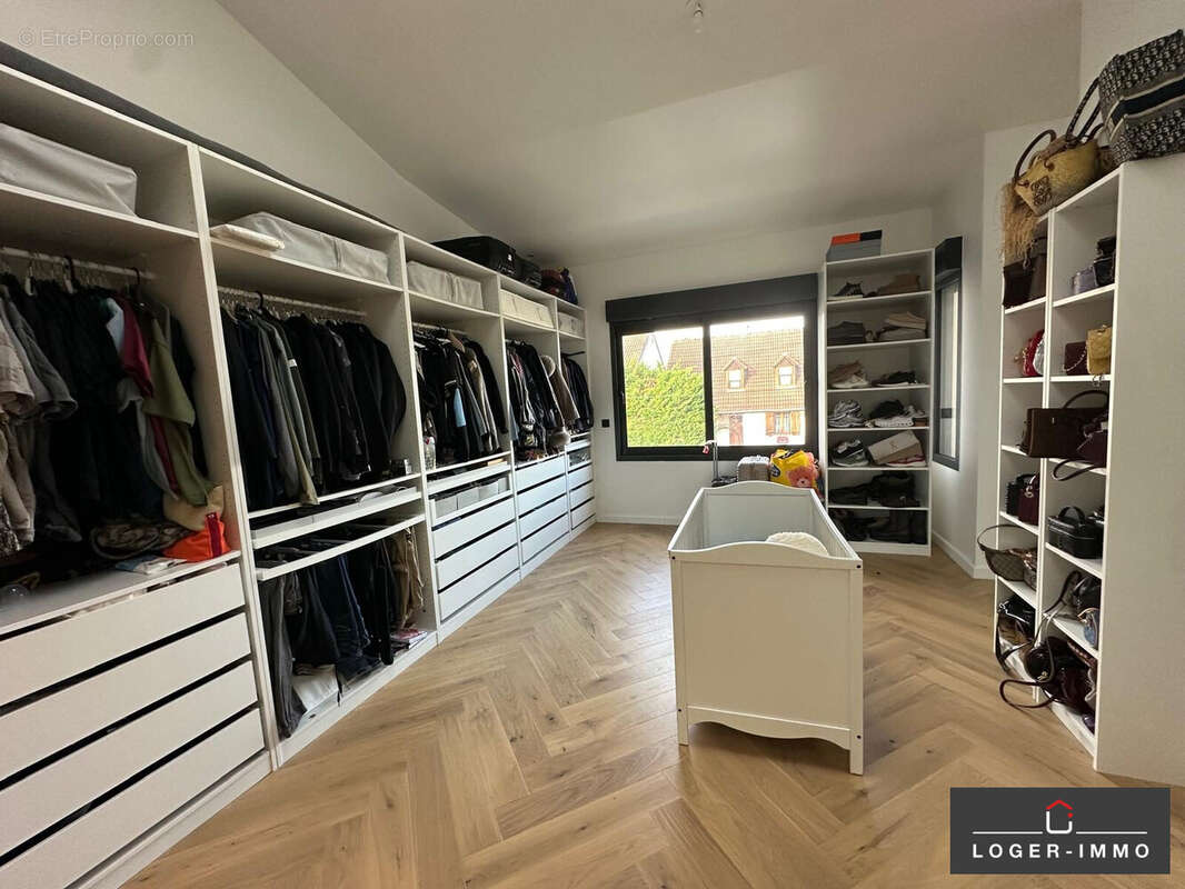 Maison à AULNAY-SOUS-BOIS