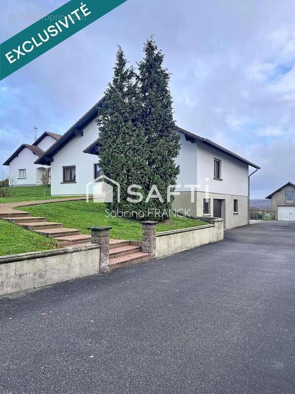 Photo 2 - Maison à WILLERWALD