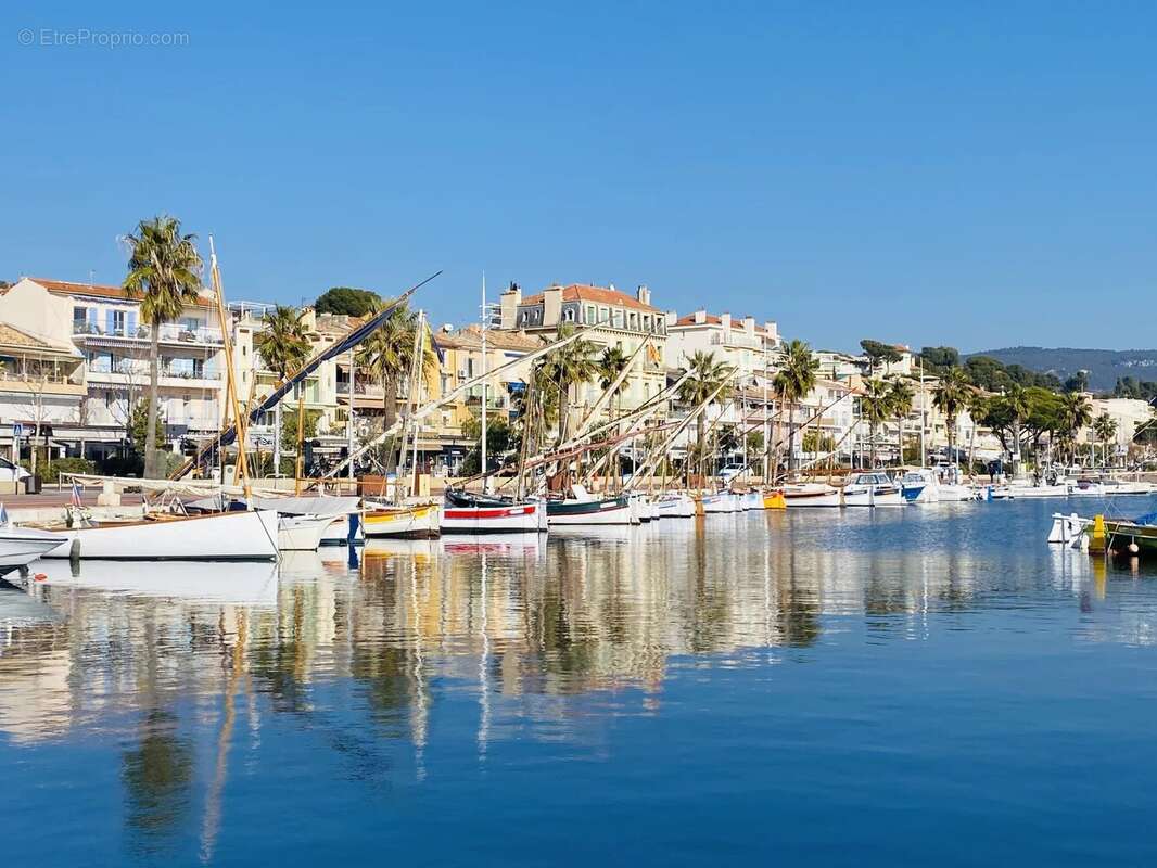 Appartement à BANDOL