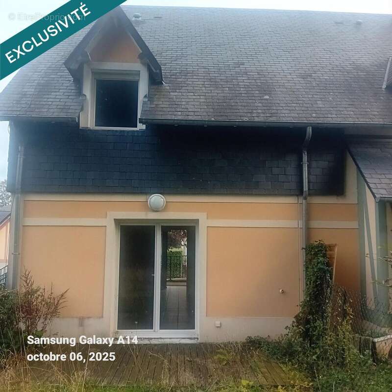 Photo 2 - Maison à TOUQUES