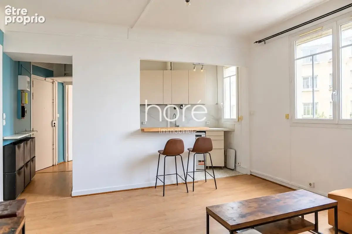 Appartement 3 pièces 49 m² à vendre à Bois-Colombes (92270) - photo 4