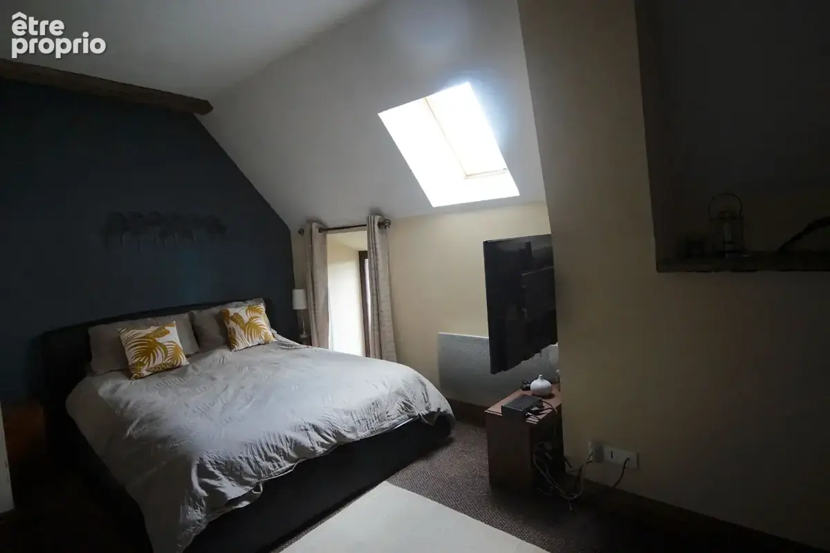La manche trois maison mitoyenne pont farcy - photo 6