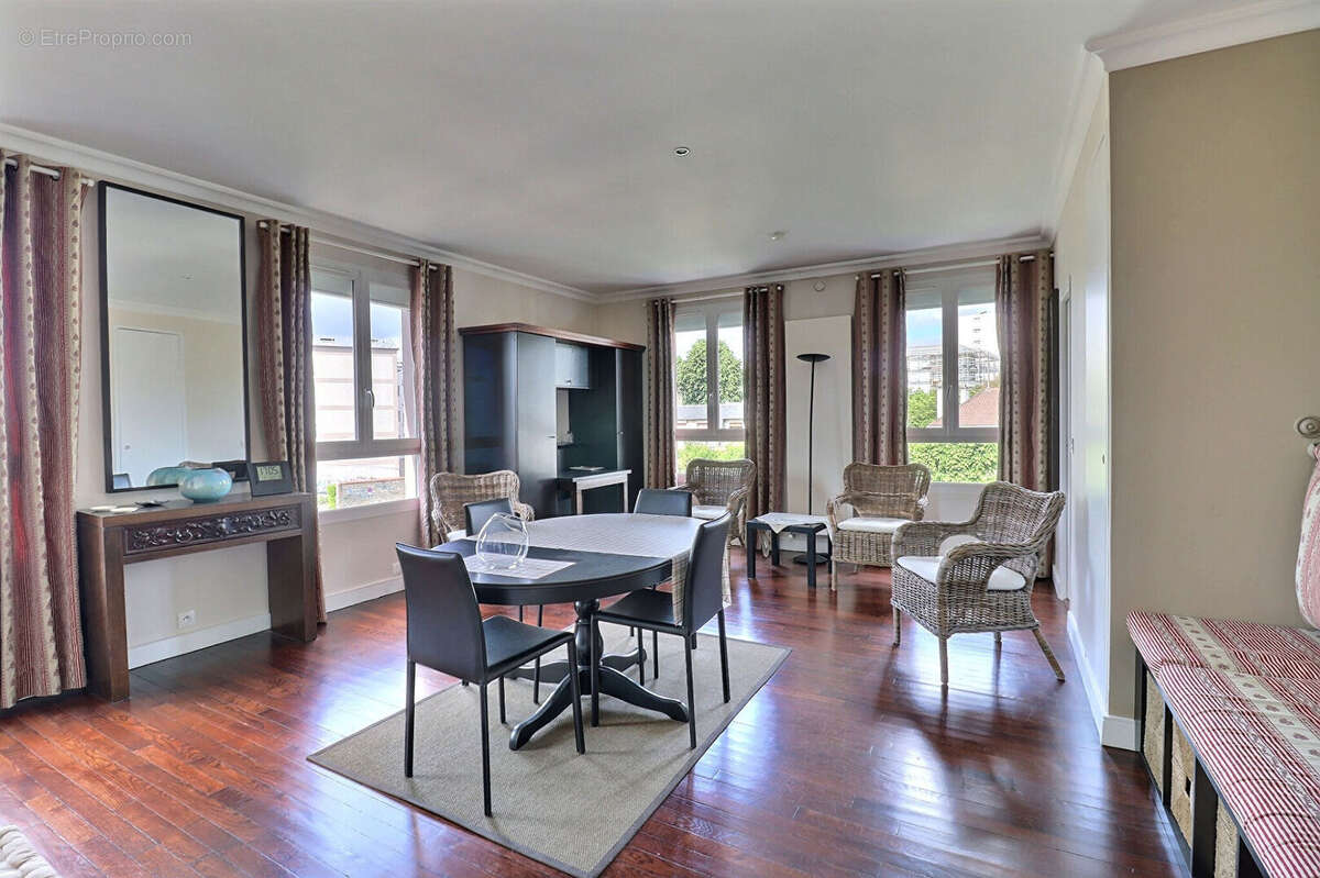 Appartement à VITRY-SUR-SEINE