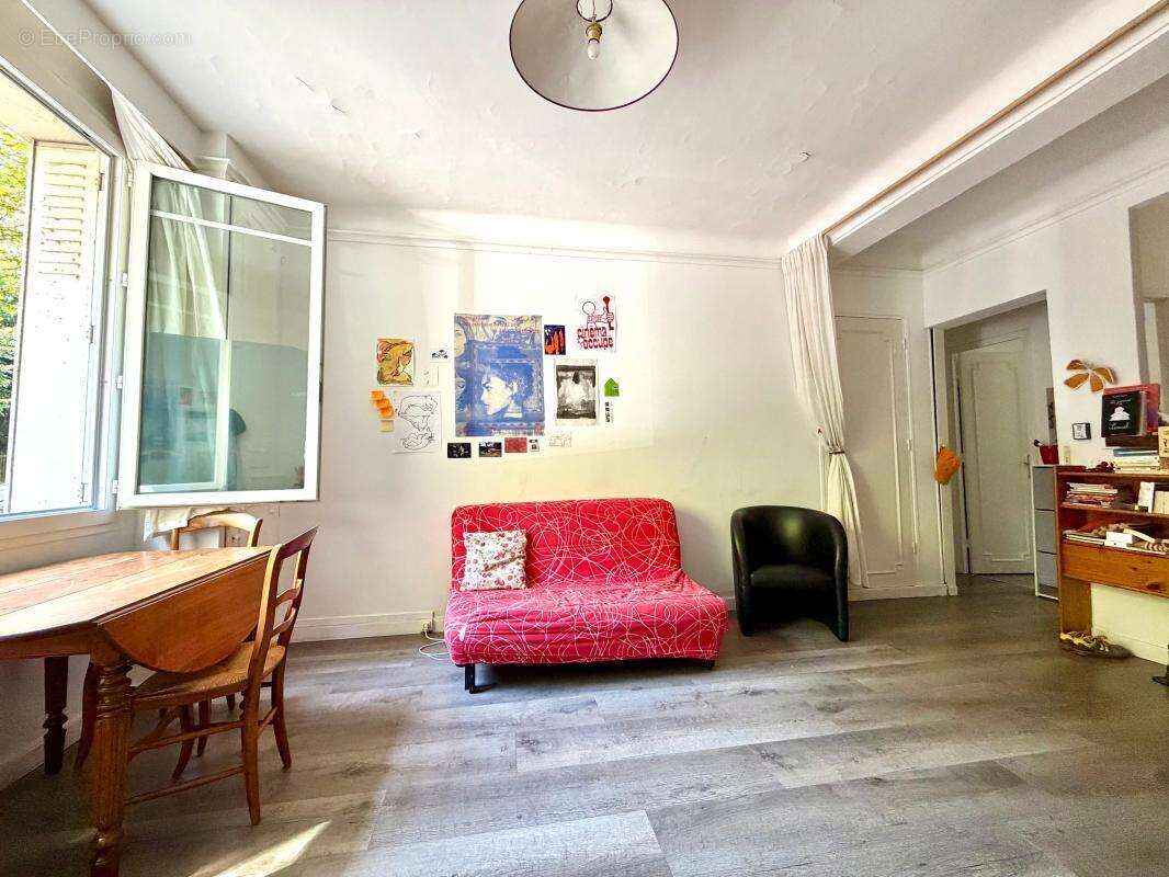 Appartement Paris 2 pièce(s) 35.14 m2 - photo 3