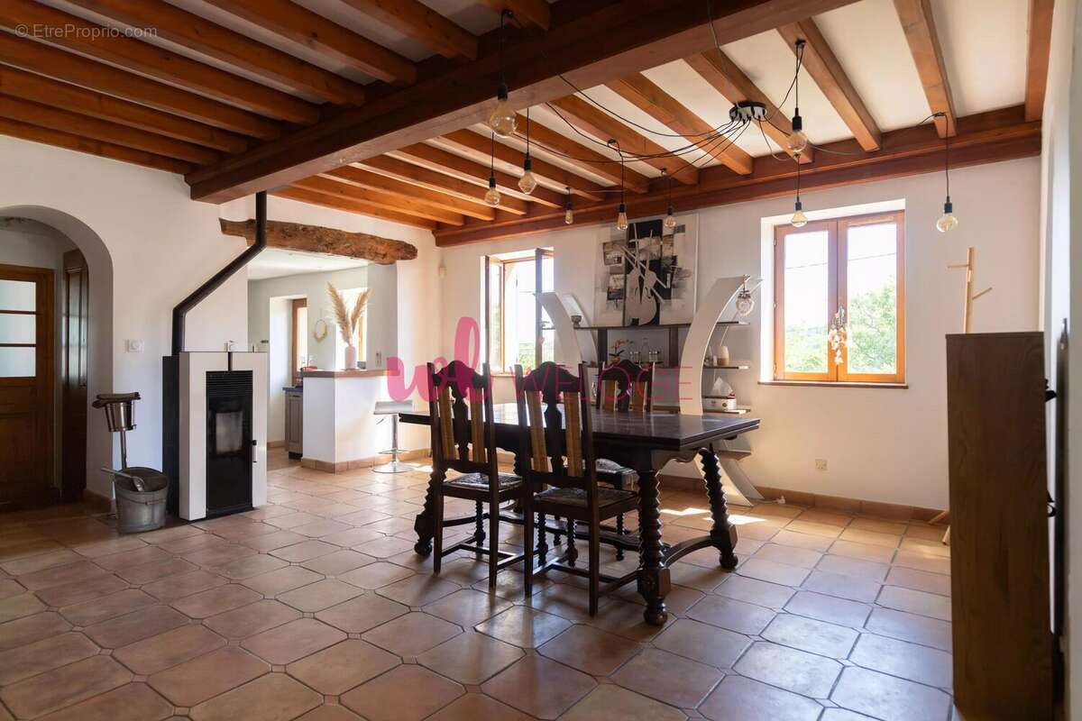 Maison à THURINS