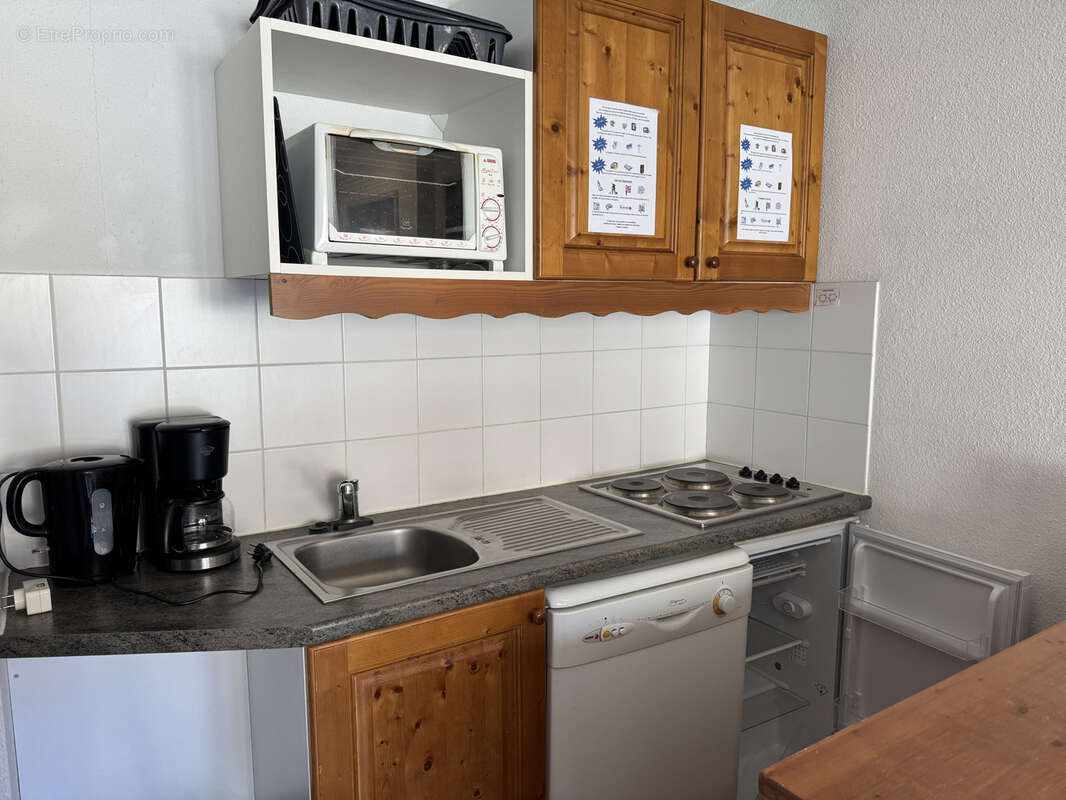 Appartement à VILLARODIN-BOURGET