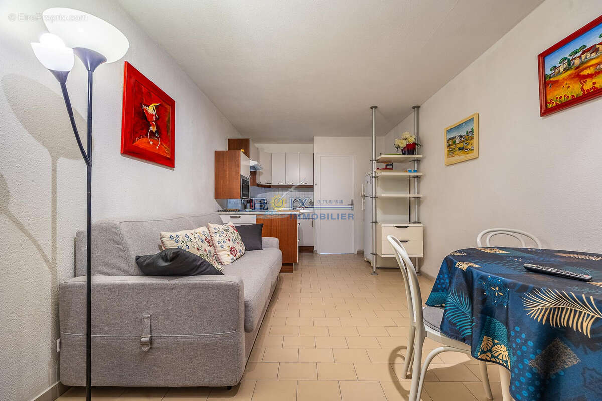 Appartement à SETE