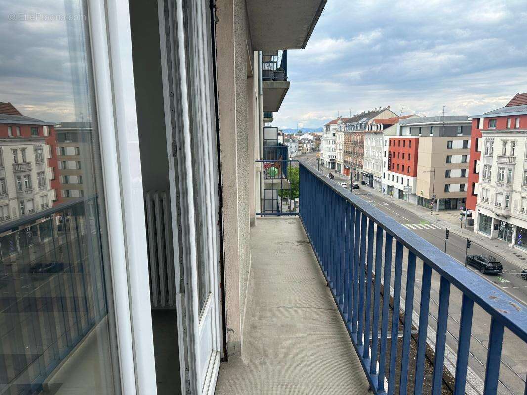 Appartement à MULHOUSE