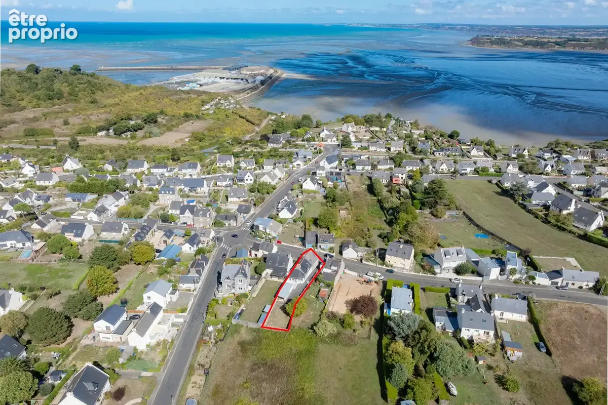Maison avec grand terrain vue mer - gros potentiel - photo 28