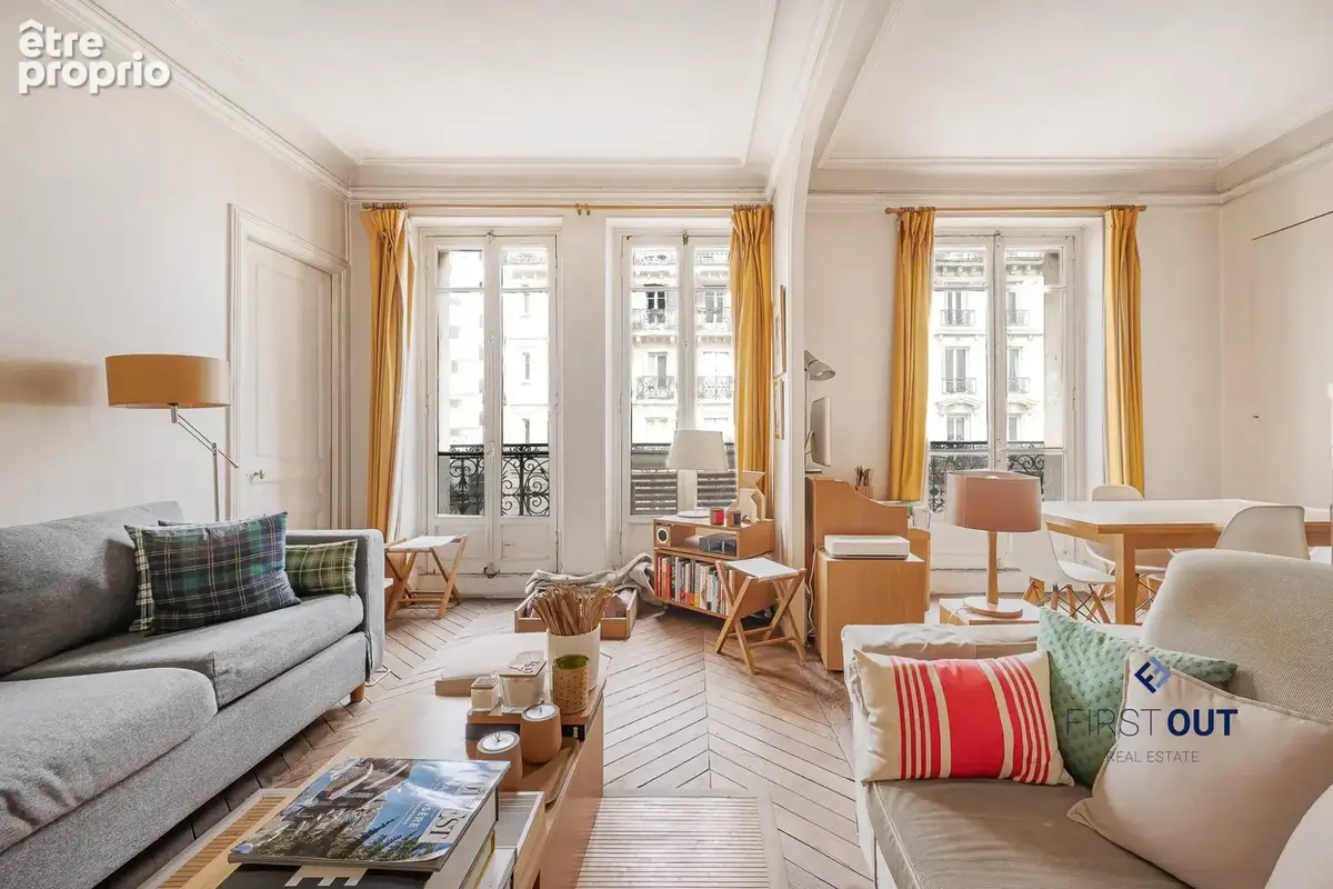 Appartement 3 pièces 78 m² à vendre à Paris-5e (75005) - photo 5