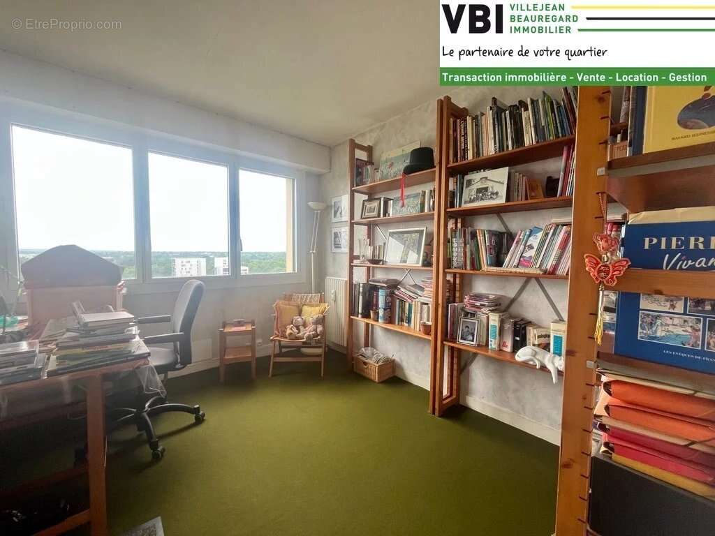 Appartement à RENNES
