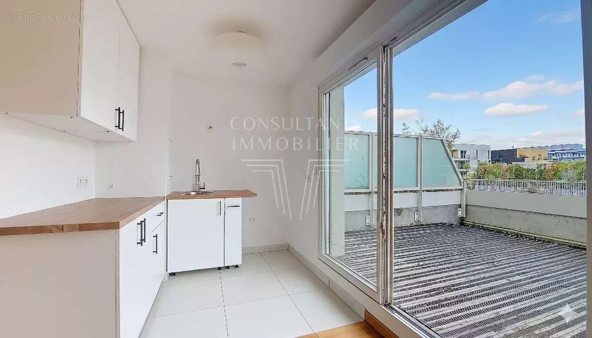 Appartement à BOULOGNE-BILLANCOURT