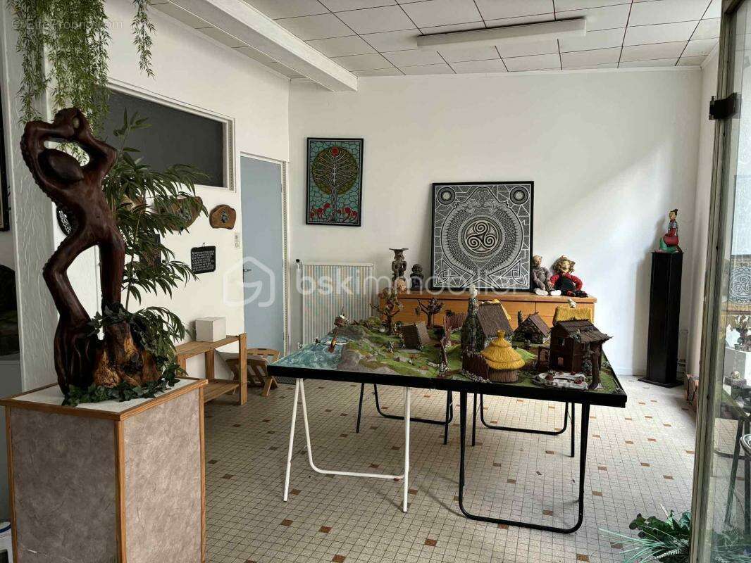 Maison à LANDIVISIAU