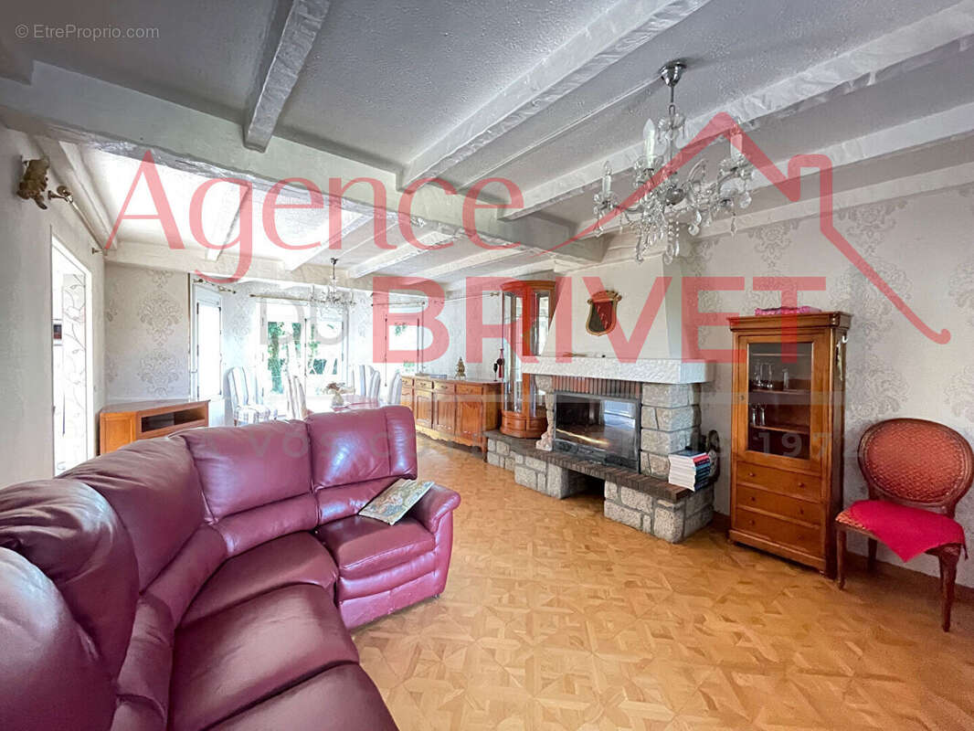 Maison avec 2 hectares et un étang - photo 4