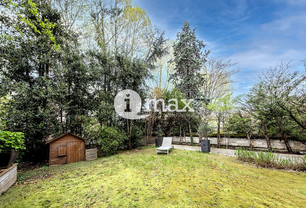 Appartement à LEVALLOIS-PERRET