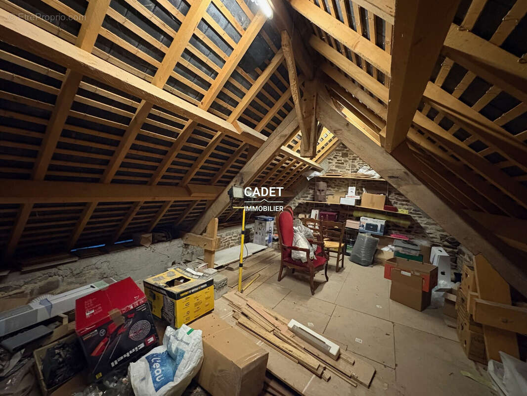 Maison à LA HAYE-PESNEL