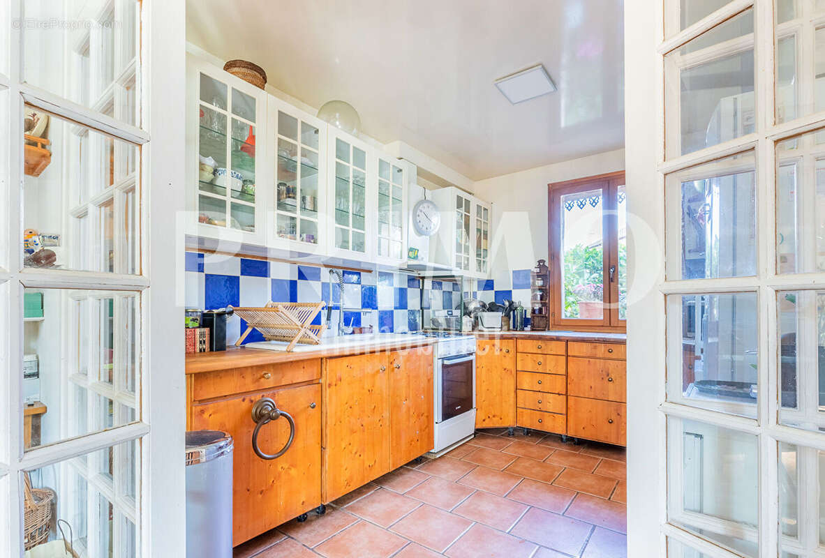 Maison à CHATENAY-MALABRY