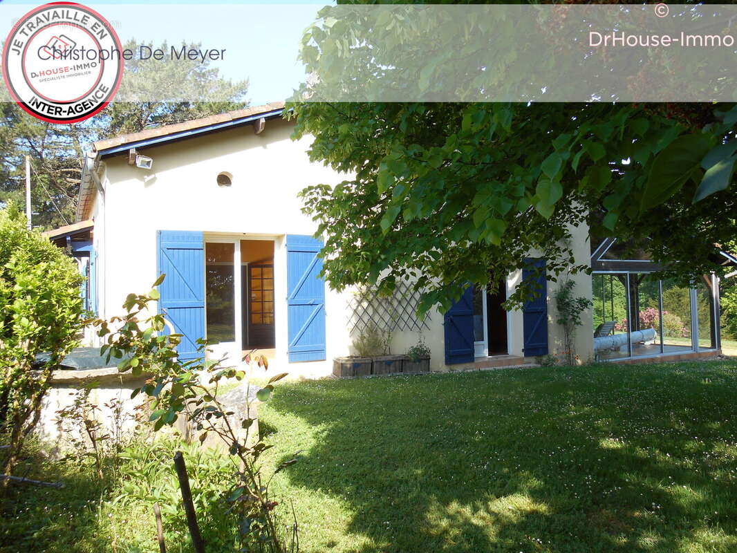 Maison à MARMANDE