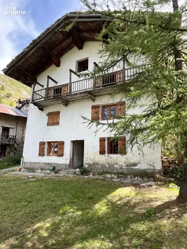 Maison de caractère - 9 pièces - Tignes - photo 12