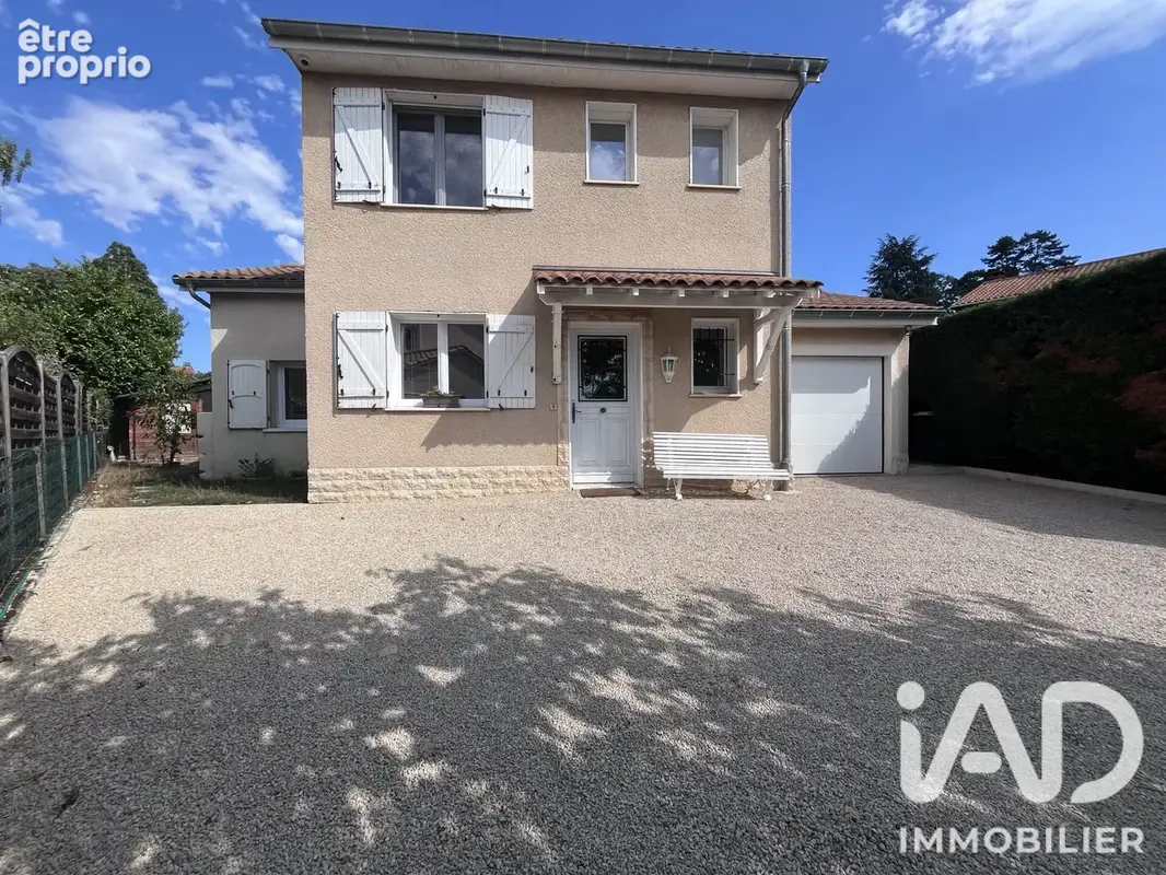 Photo 1 - Maison à LENTILLY