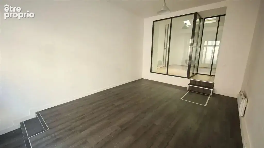 Appartement 107 m² - rue baron - photo 7