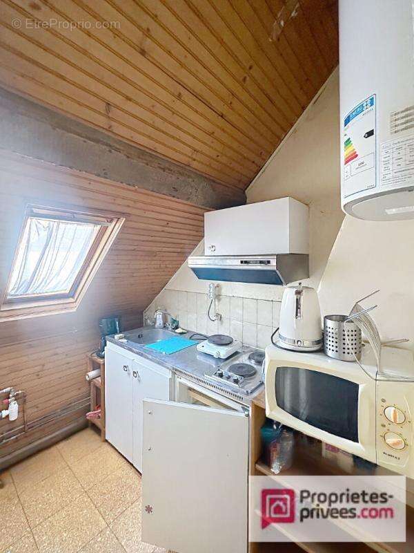 Appartement à TROUVILLE-SUR-MER