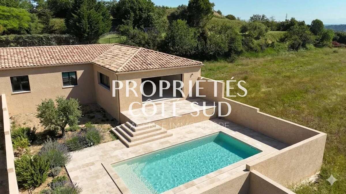 Maison à SAINT-GENIES-DE-COMOLAS