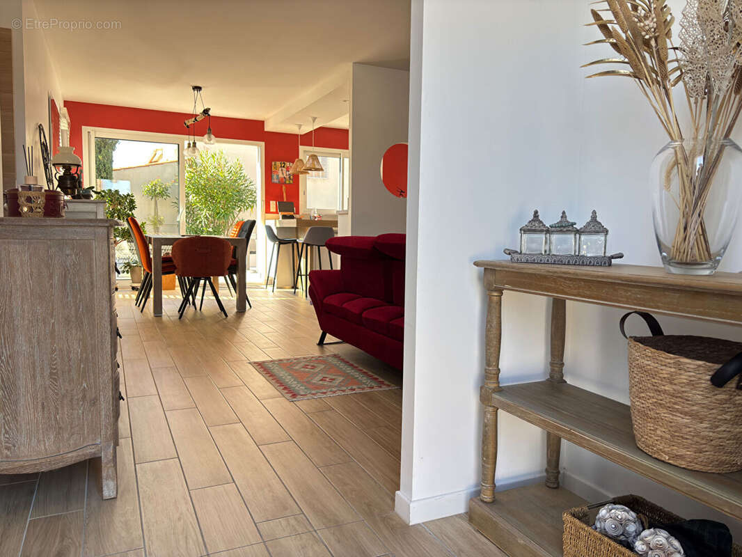 Maison à SAINT-SULPICE-DE-ROYAN