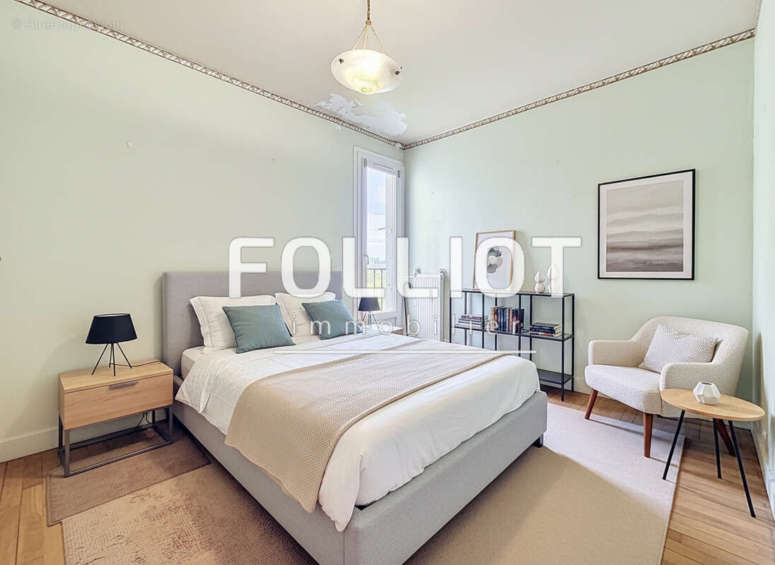 Appartement à CAEN