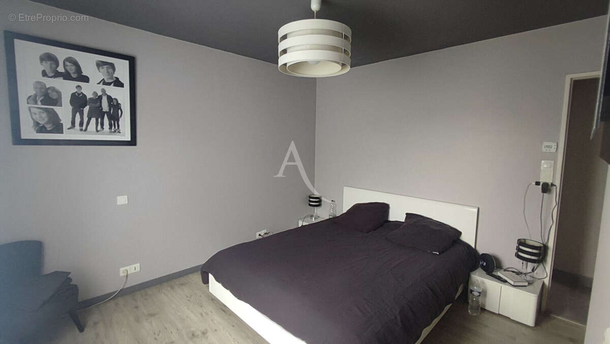 Maison à LA GENETOUZE