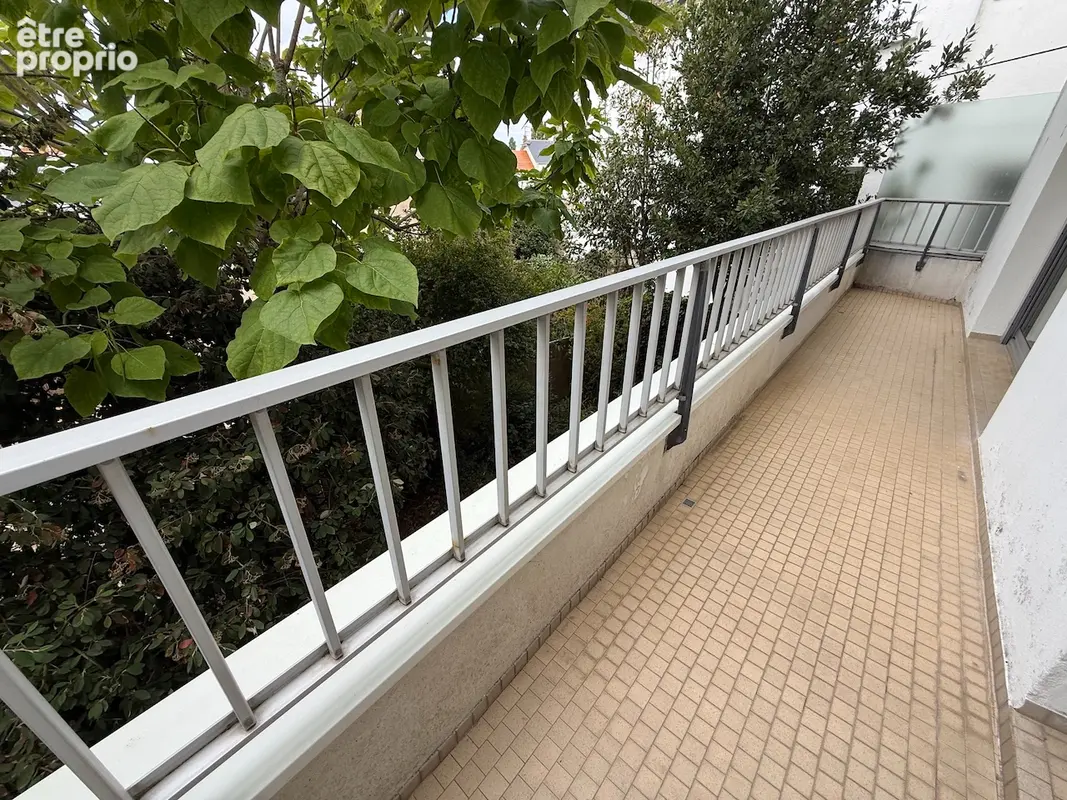 Le Pouliguen centre ville - Appartement  T2 avec balcon. Parking. - photo 3