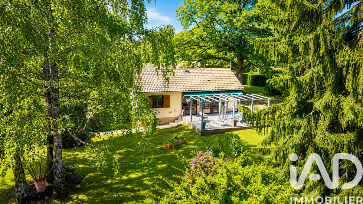 Maison 65 m² à Champsac  - photo 2