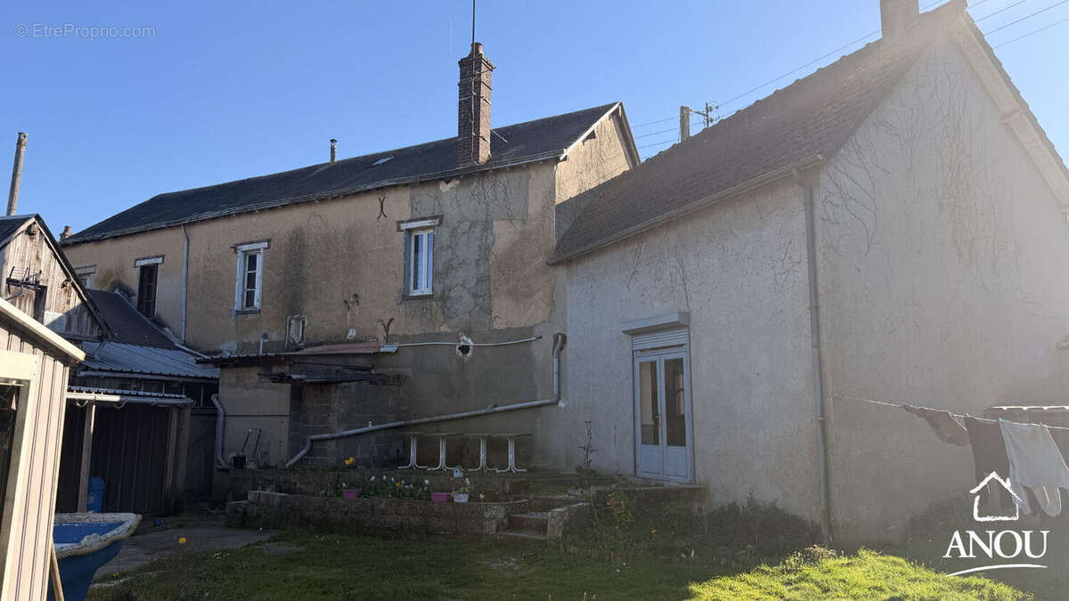 Maison à LE GAULT-SAINT-DENIS