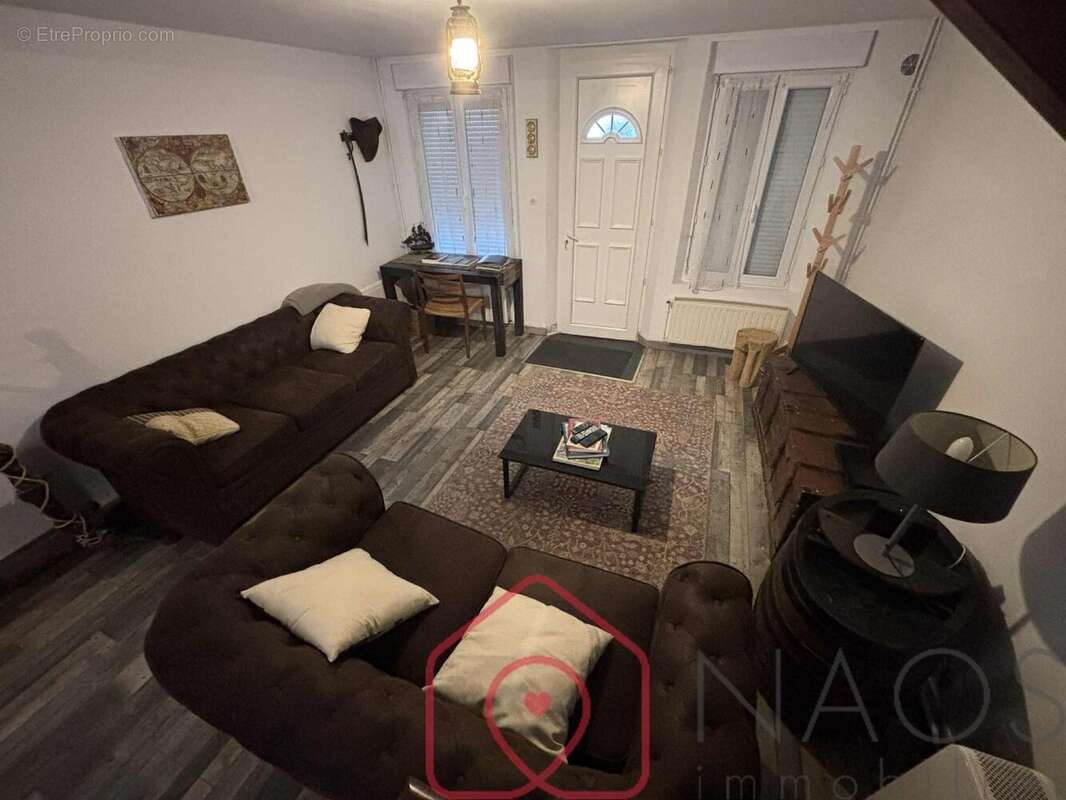 Maison à LE TREPORT