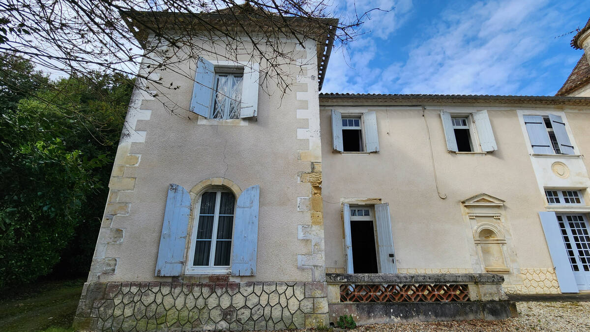 Maison à LUGON-ET-L&#039;ILE-DU-CARNAY