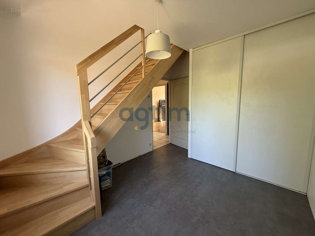 Maison 149 m2   4 chambres + bureau   surélévation 2023   Dompierre-sur-Yon - photo 7