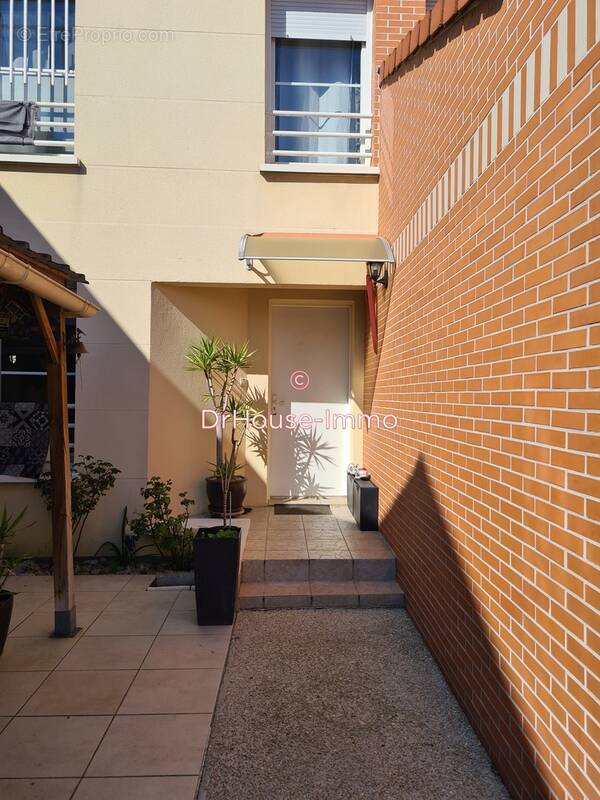 Maison à GENNEVILLIERS