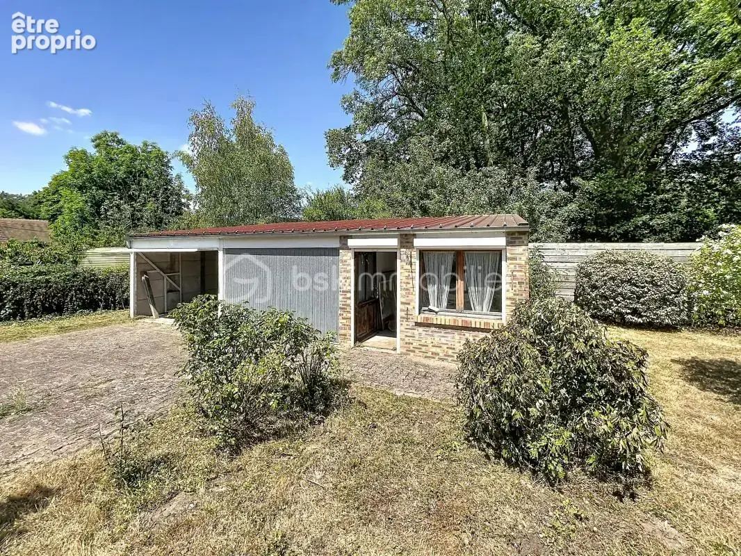 Longère de charme au calme sur un terrain de 1 700 m² — Château-Renard - photo 25