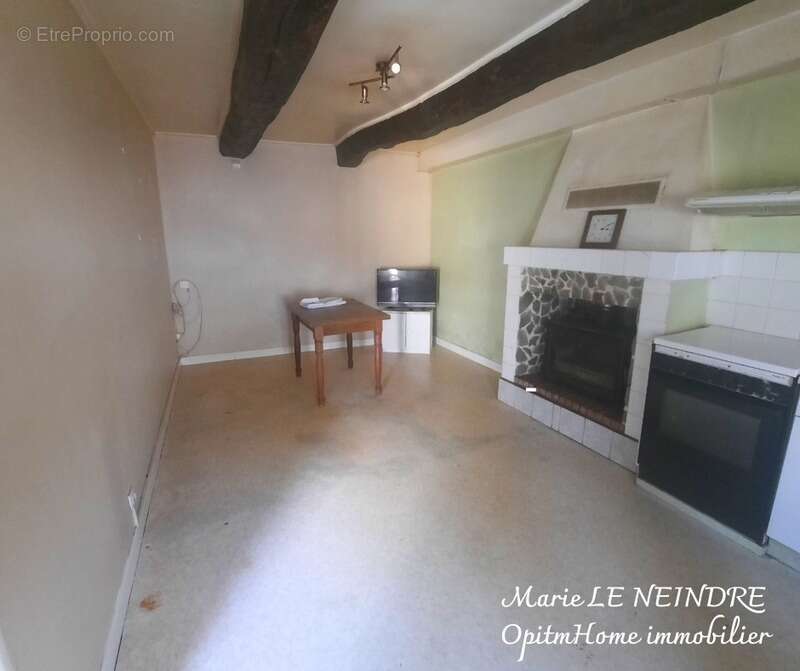 Maison à SAINT-IGEAUX